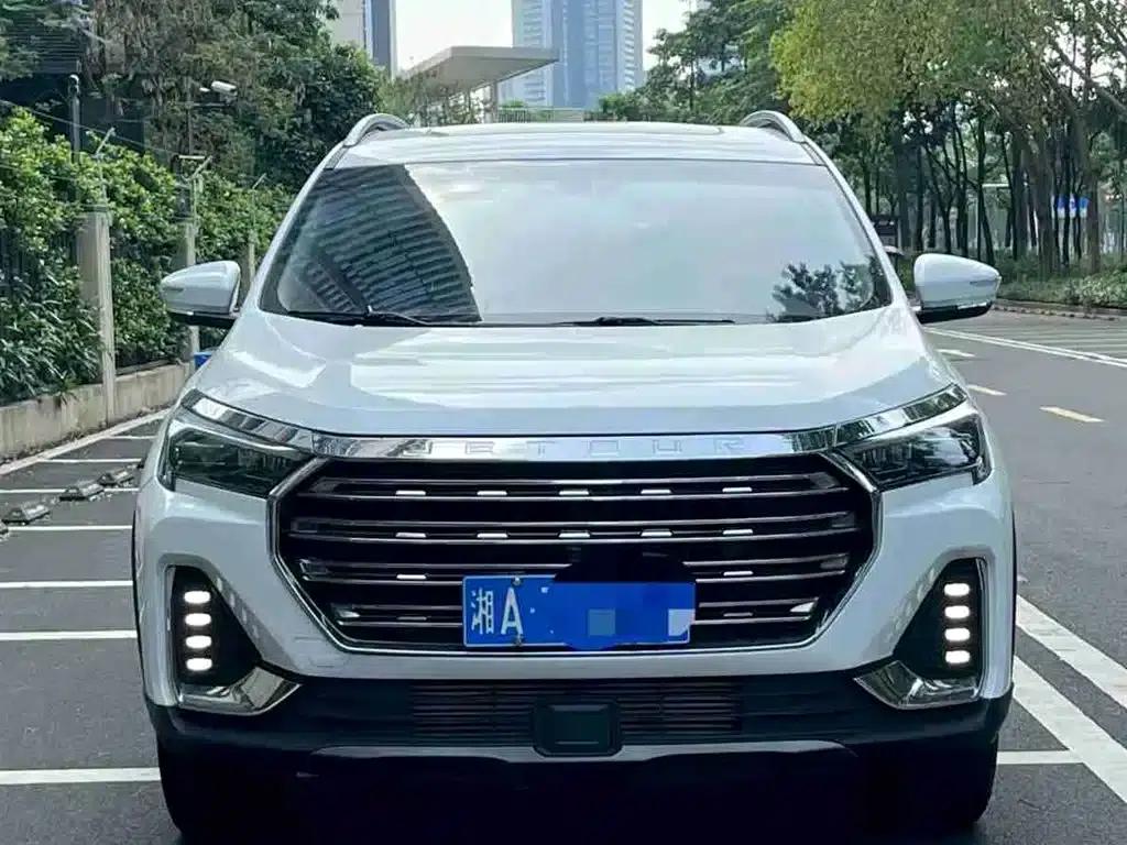 Jetour X90 PLUS 2023 Model 1.6TD DCT Flat-Level 5-Seater — миниатюра 3