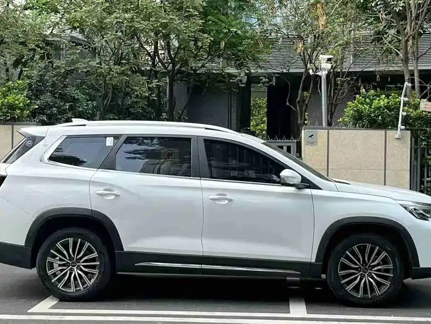 Jetour X90 PLUS 2023 Model 1.6TD DCT Flat-Level 5-Seater — миниатюра 4