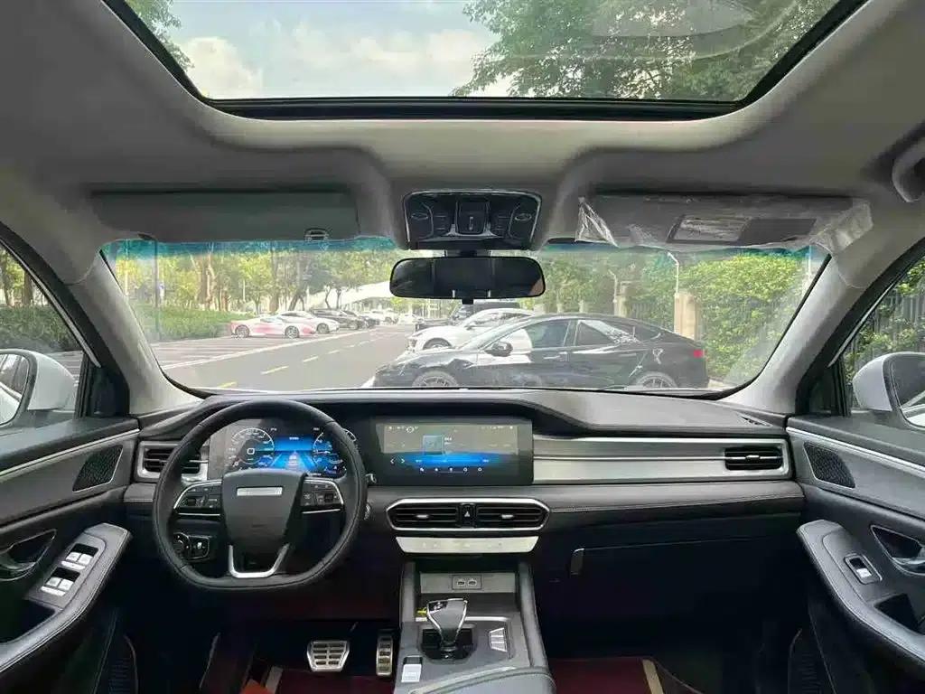 Jetour X90 PLUS 2023 Model 1.6TD DCT Flat-Level 5-Seater — миниатюра 7