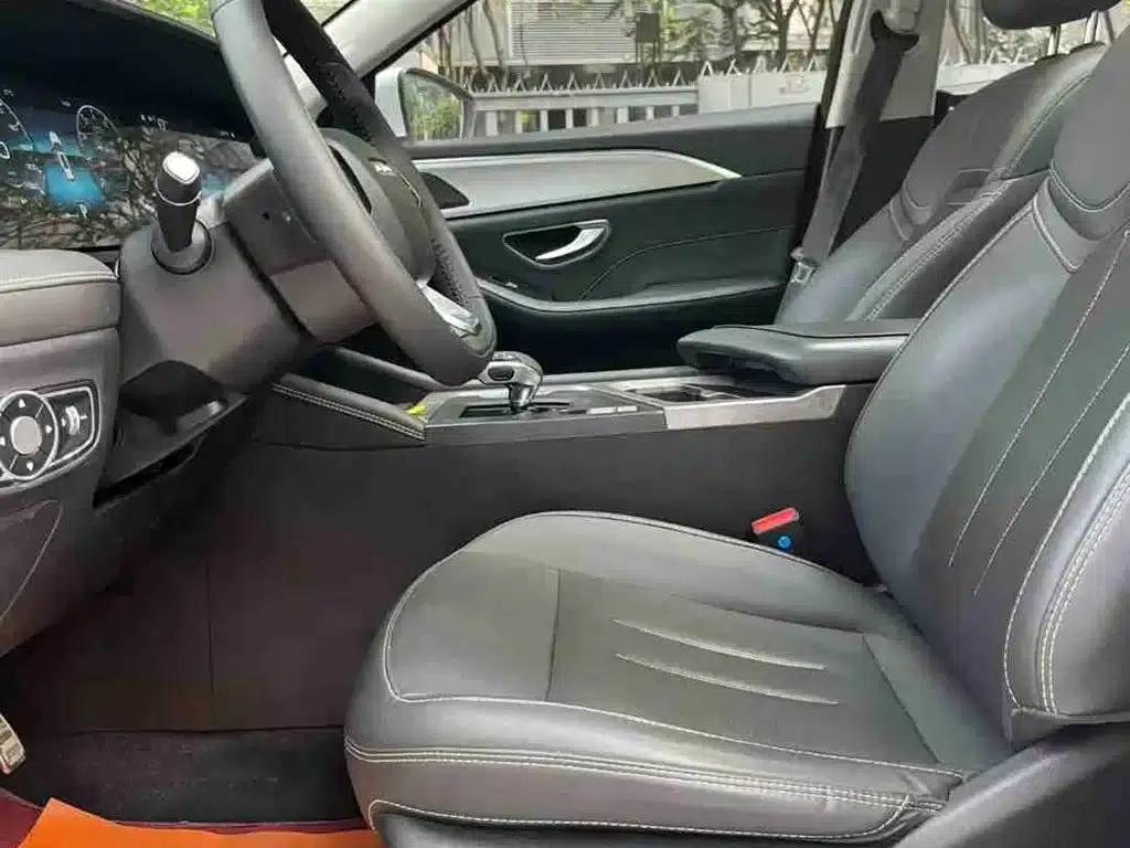 Jetour X90 PLUS 2023 Model 1.6TD DCT Flat-Level 5-Seater — миниатюра 9