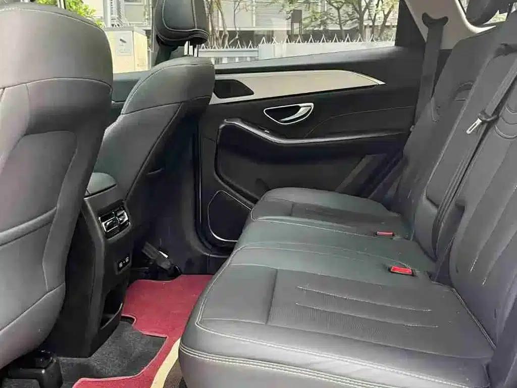 Jetour X90 PLUS 2023 Model 1.6TD DCT Flat-Level 5-Seater — миниатюра 10