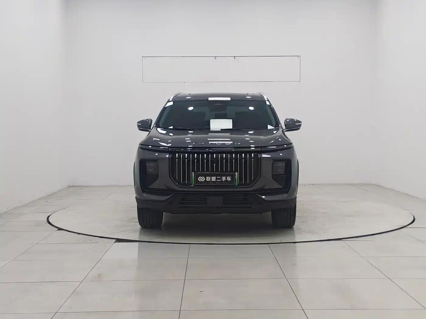 Jetour X90 C-DM 2025 Luxury Edition 5-seater — миниатюра 2