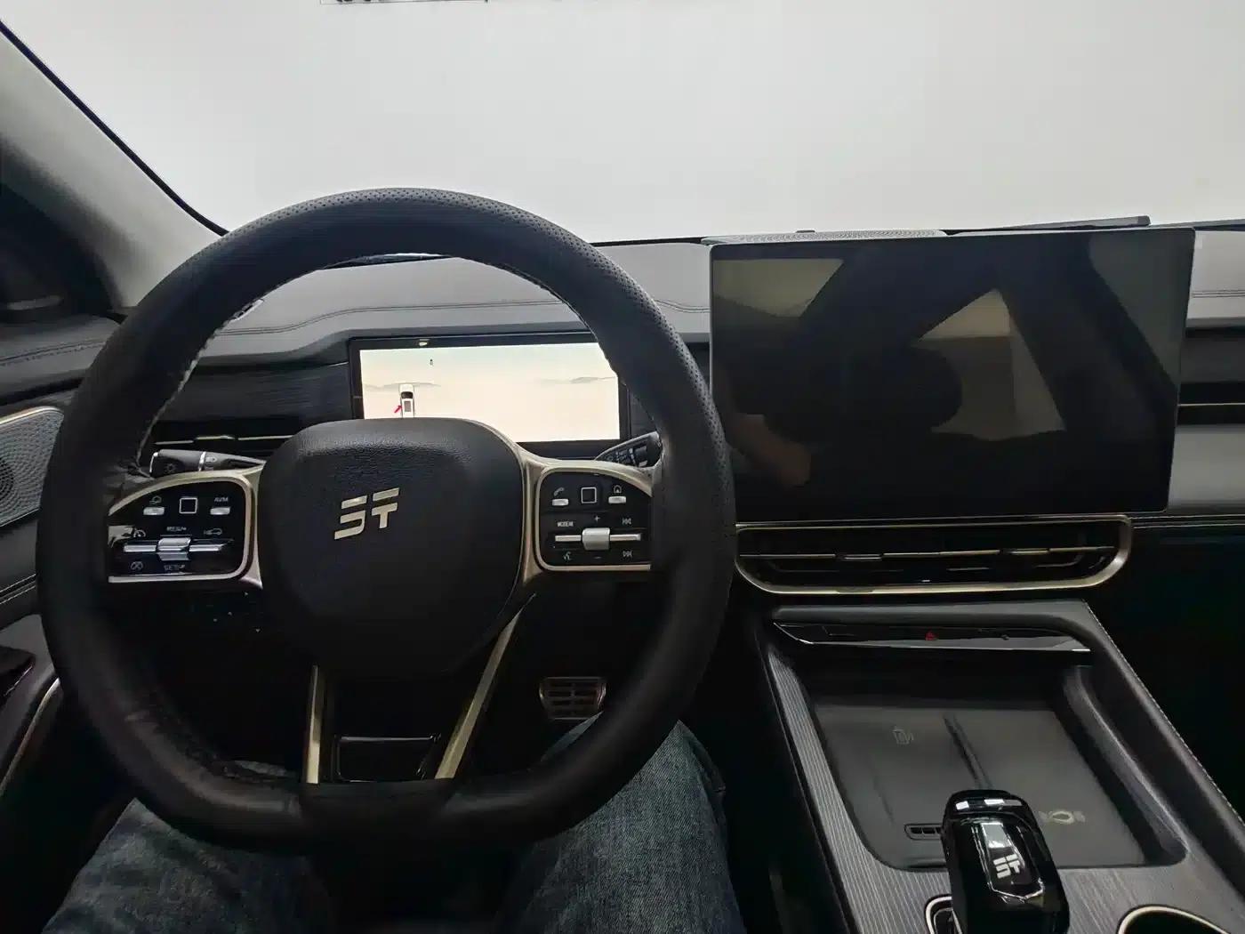 Jetour X90 C-DM 2025 Luxury Edition 5-seater — миниатюра 11