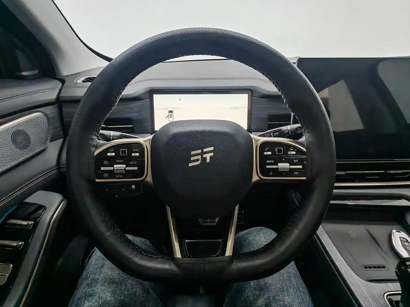 Jetour X90 C-DM 2025 Luxury Edition 5-seater — миниатюра 12