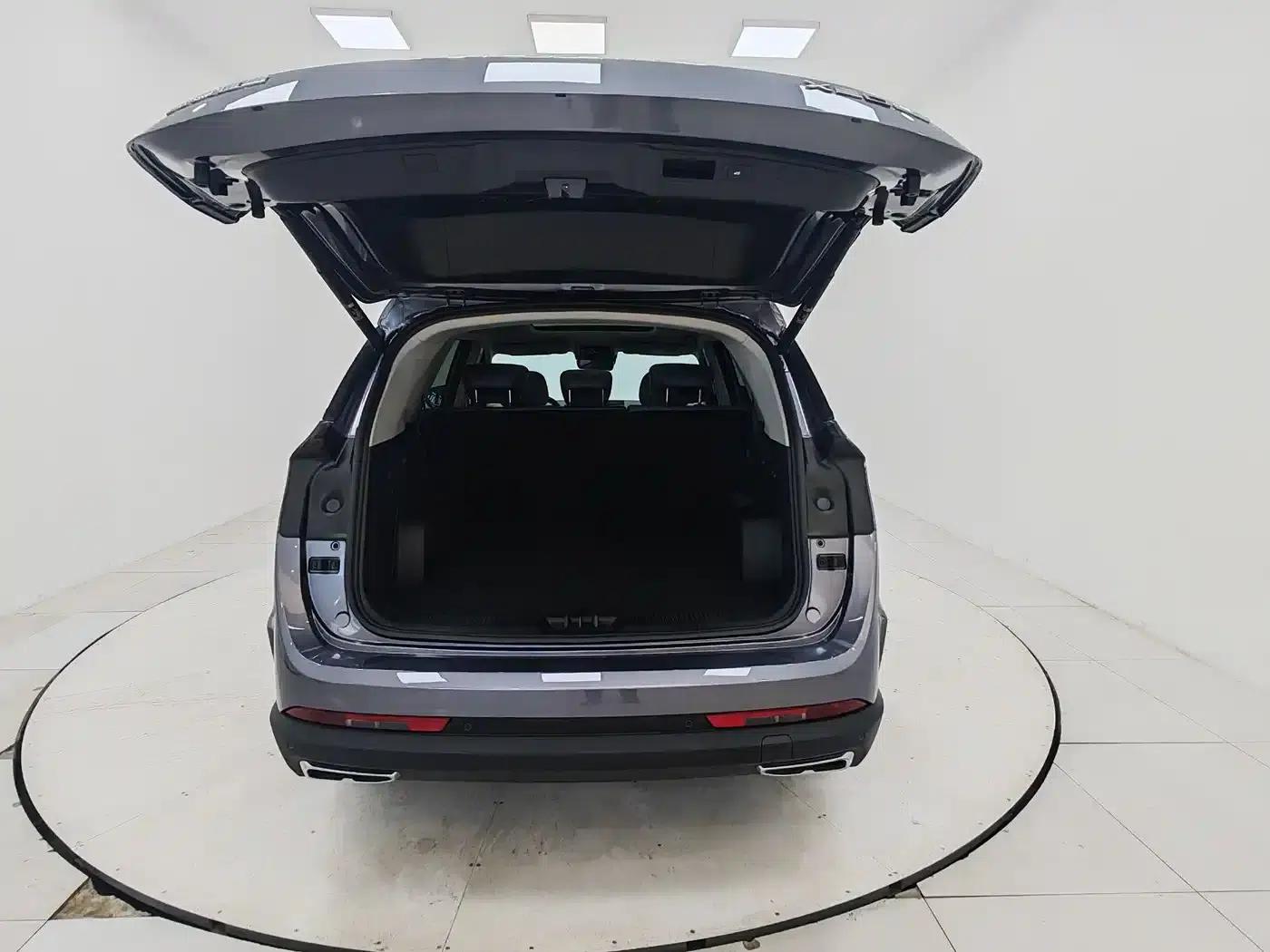 Jetour X90 C-DM 2025 Luxury Edition 5-seater — миниатюра 14