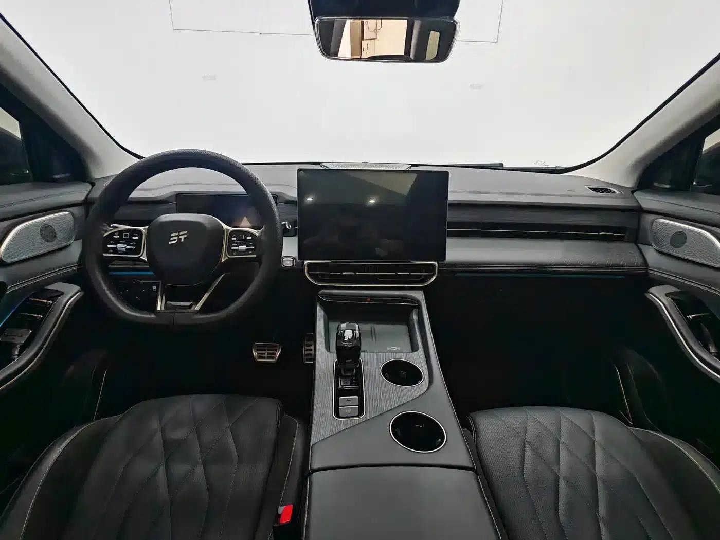 Jetour X90 C-DM 2025 Luxury Edition 5-seater — миниатюра 10