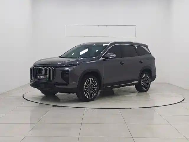 Jetour X90 C-DM 2025 Luxury Edition 5-seater