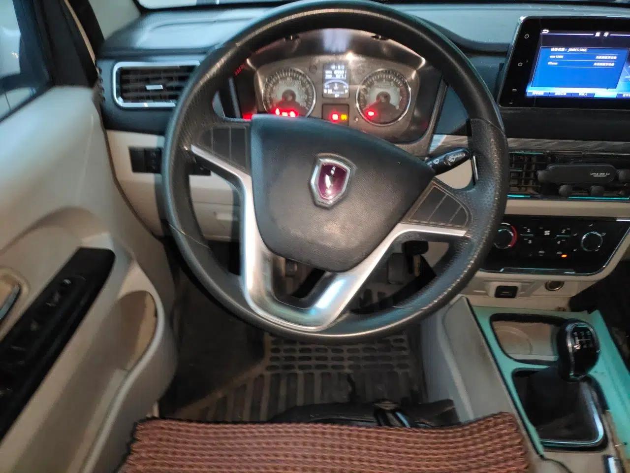 Jinbei New Hiace S 2021 1.5L Business-Grade Bus Non-Air-Conditioned Version China VI Standard SWC15M — миниатюра 11