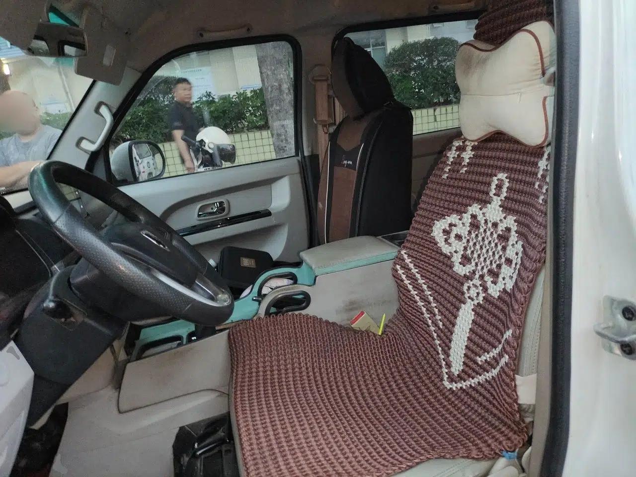 Jinbei New Hiace S 2021 1.5L Business-Grade Bus Non-Air-Conditioned Version China VI Standard SWC15M — миниатюра 16