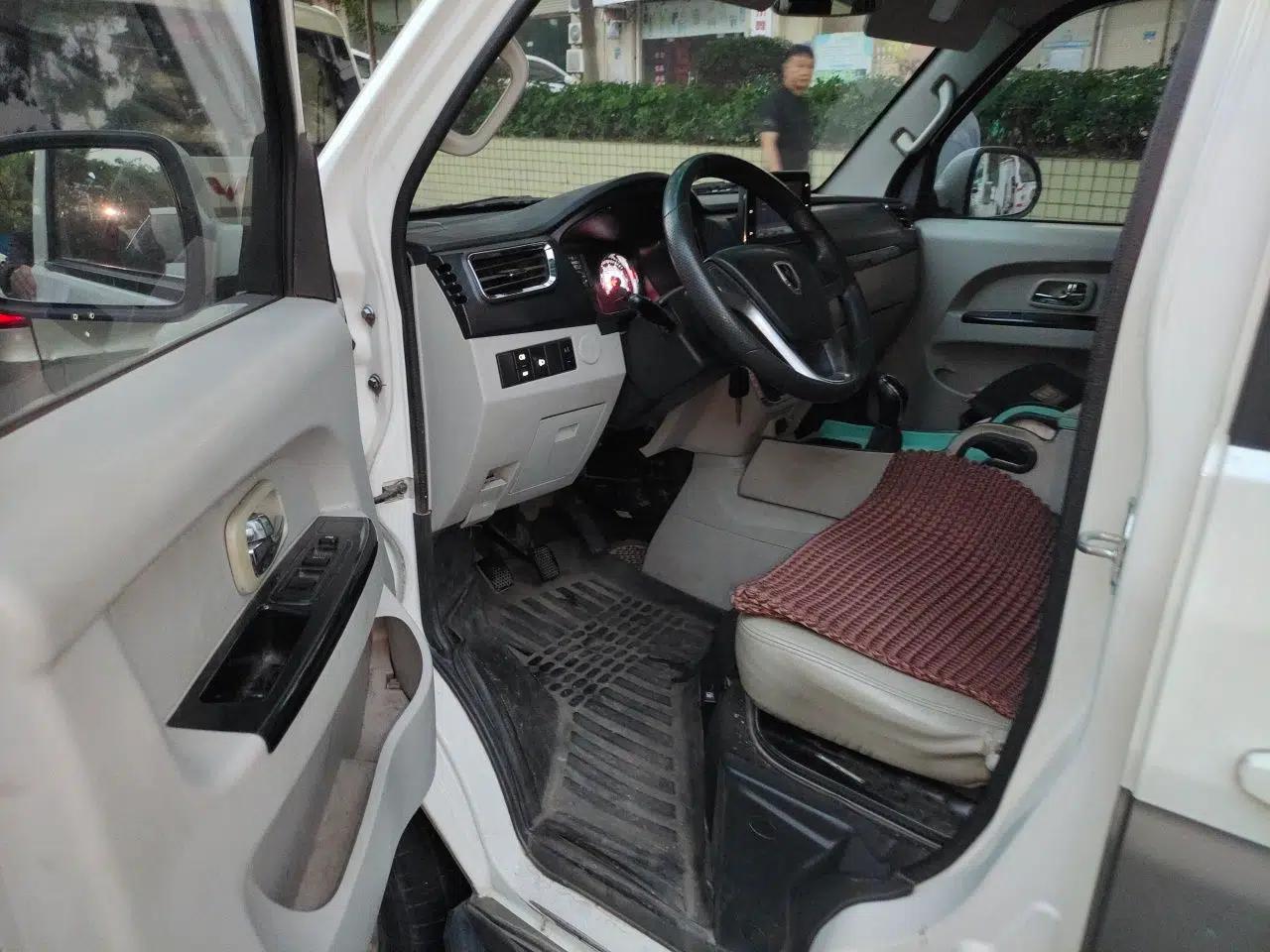 Jinbei New Hiace S 2021 1.5L Business-Grade Bus Non-Air-Conditioned Version China VI Standard SWC15M — миниатюра 17