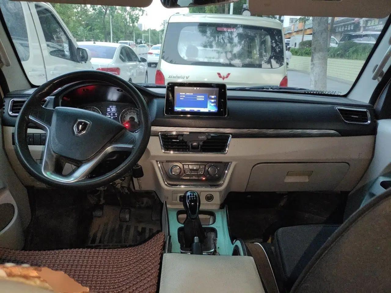 Jinbei New Hiace S 2021 1.5L Business-Grade Bus Non-Air-Conditioned Version China VI Standard SWC15M — миниатюра 10