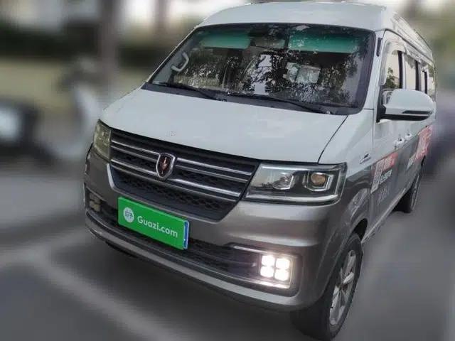 Jinbei New Hiace S 2021 1.5L Business-Grade Bus Non-Air-Conditioned Version China VI Standard SWC15M