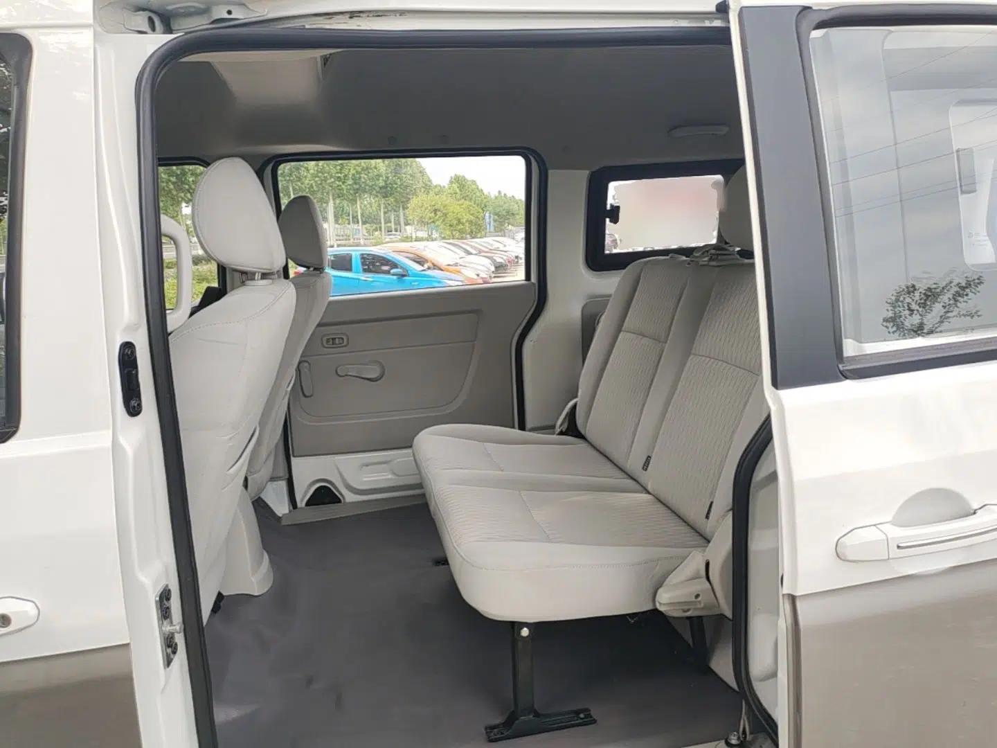 Jinbei New Hiace S 2021 1.5L Wealth Central Air-Conditioned Bus China VI Standard Model SWC15M — миниатюра 20