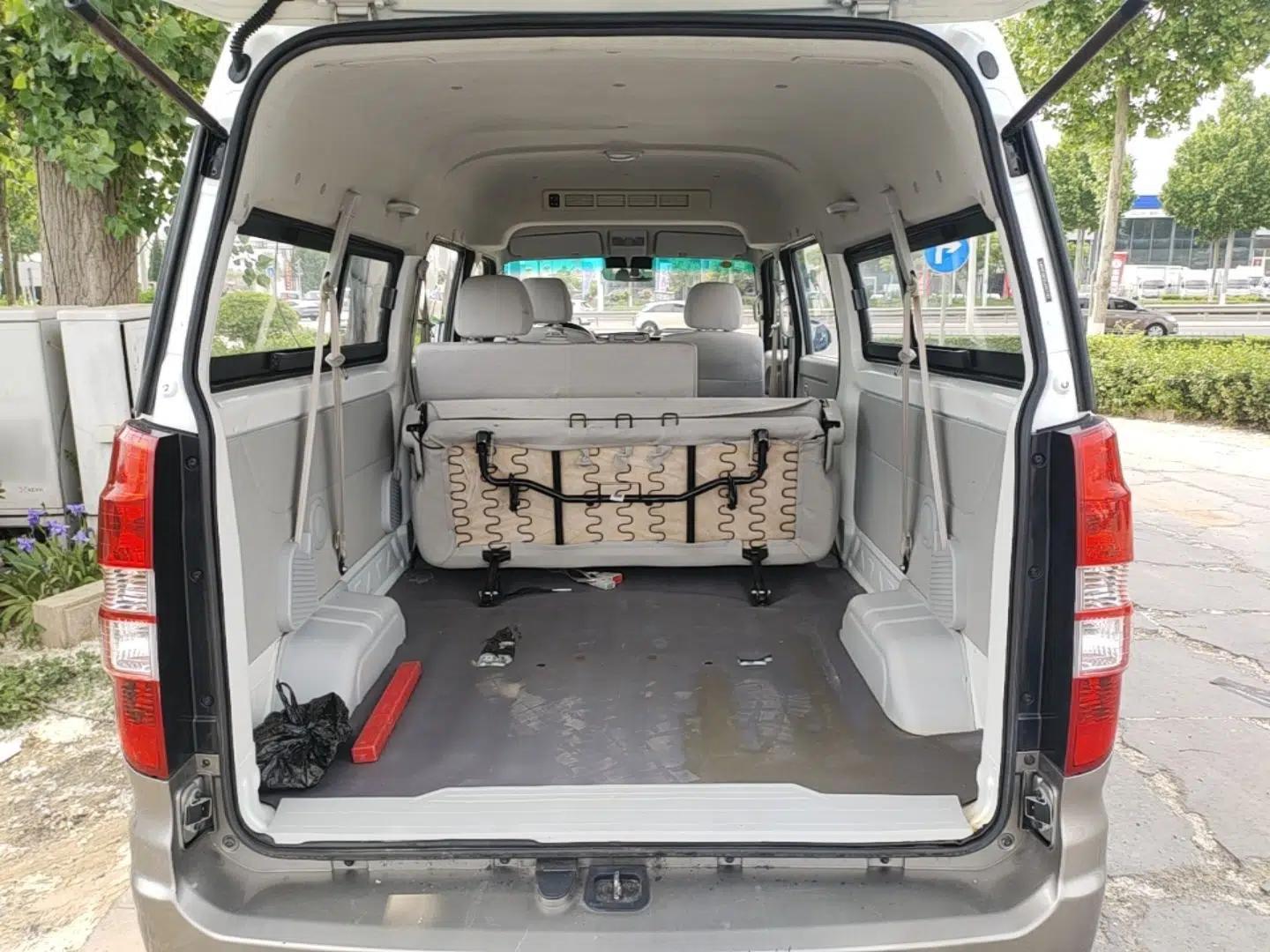 Jinbei New Hiace S 2021 1.5L Wealth Central Air-Conditioned Bus China VI Standard Model SWC15M — миниатюра 22
