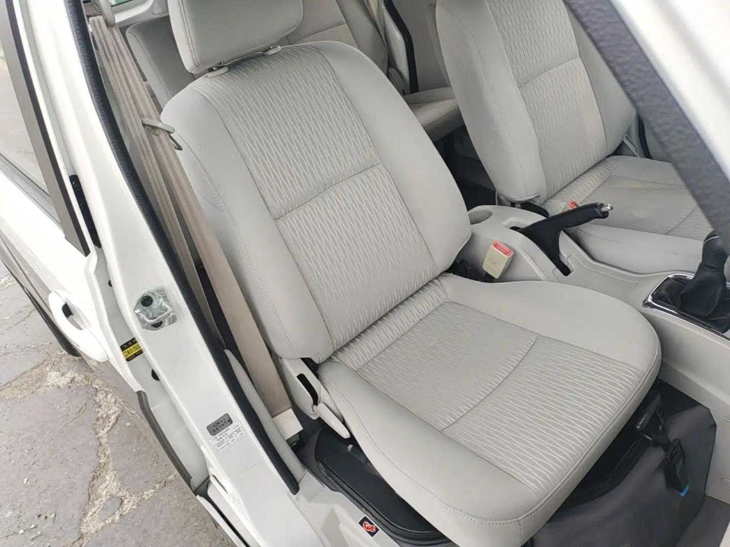 Jinbei New Hiace S 2021 1.5L Wealth Central Air-Conditioned Bus China VI Standard Model SWC15M — миниатюра 23