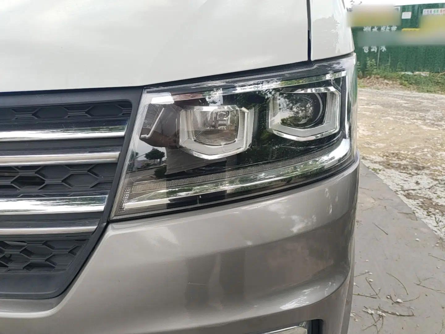 Jinbei New Hiace S 2021 1.5L Wealth Central Air-Conditioned Bus China VI Standard Model SWC15M — миниатюра 9