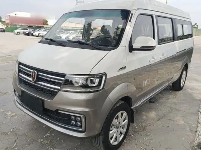 Jinbei New Hiace S 2021 1.5L Wealth Central Air-Conditioned Bus China VI Standard Model SWC15M