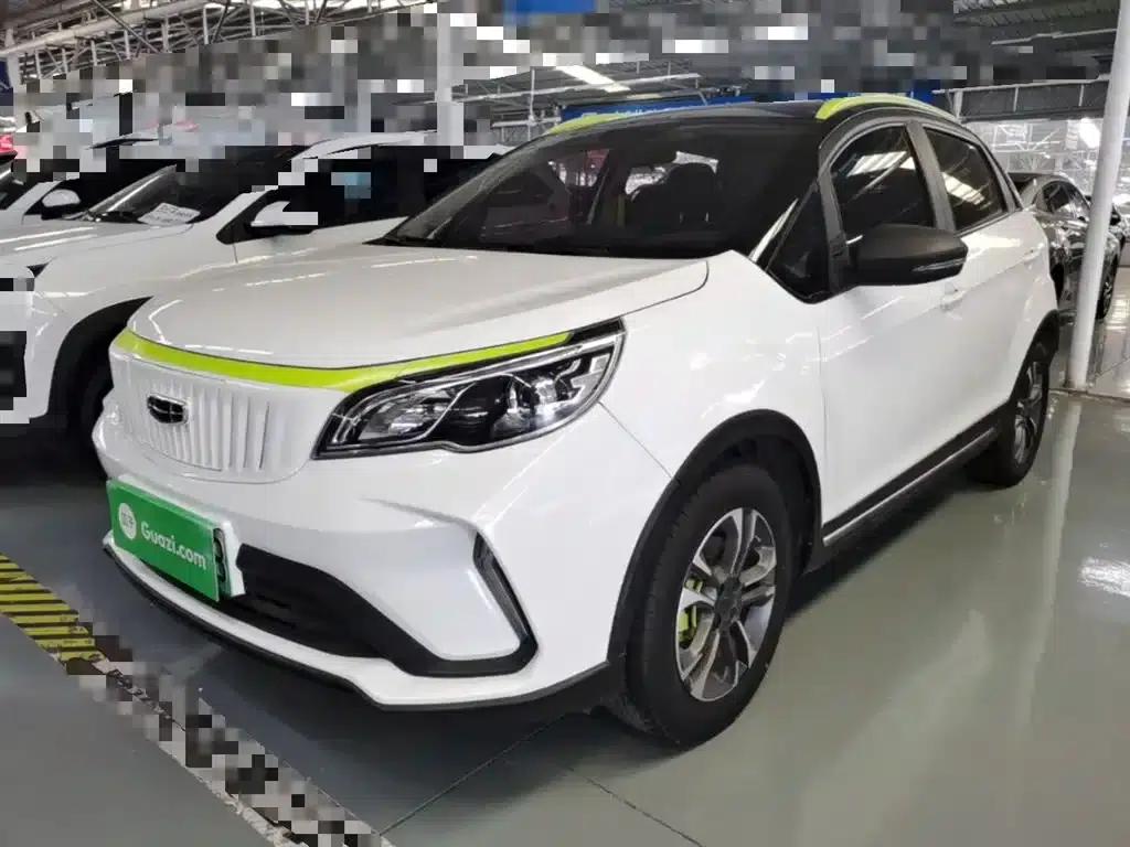 EX3 Kung Fu Bull 2021 Model — миниатюра 2