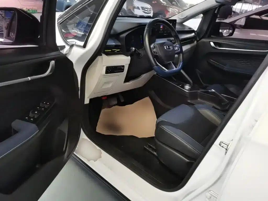 EX3 Kung Fu Bull 2021 Model — миниатюра 16