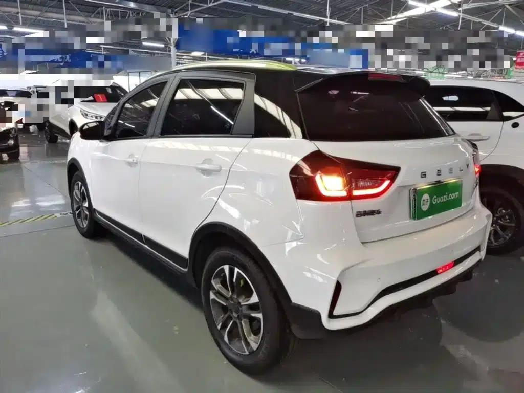 EX3 Kung Fu Bull 2021 Model — миниатюра 5