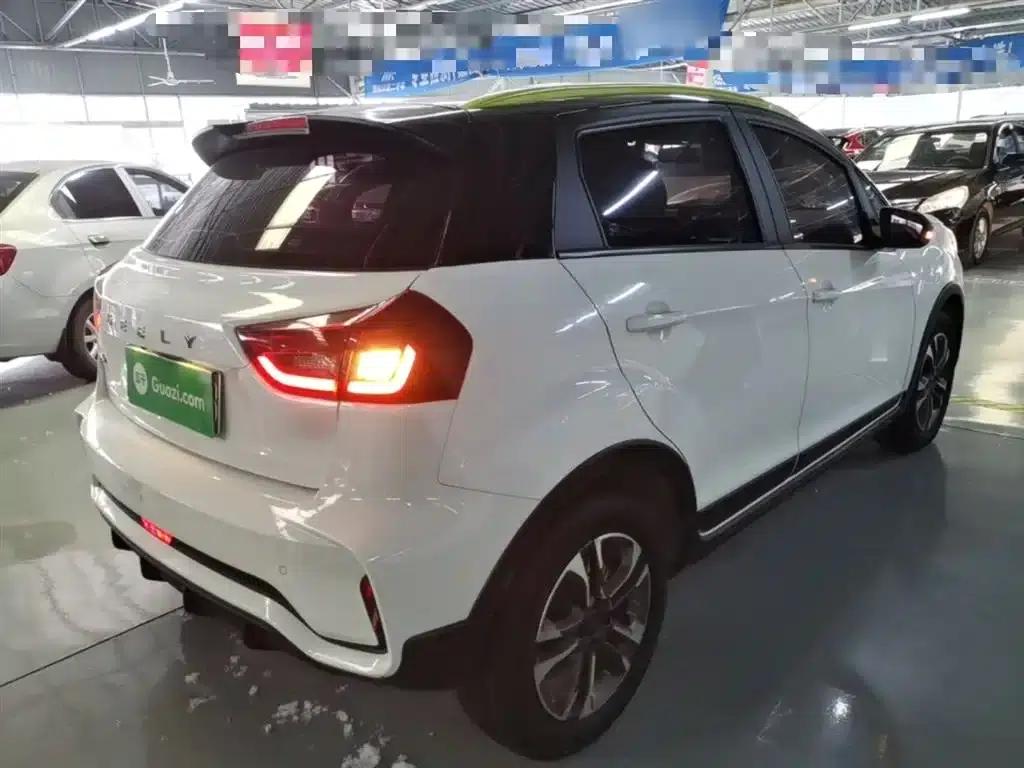 EX3 Kung Fu Bull 2021 Model — миниатюра 7