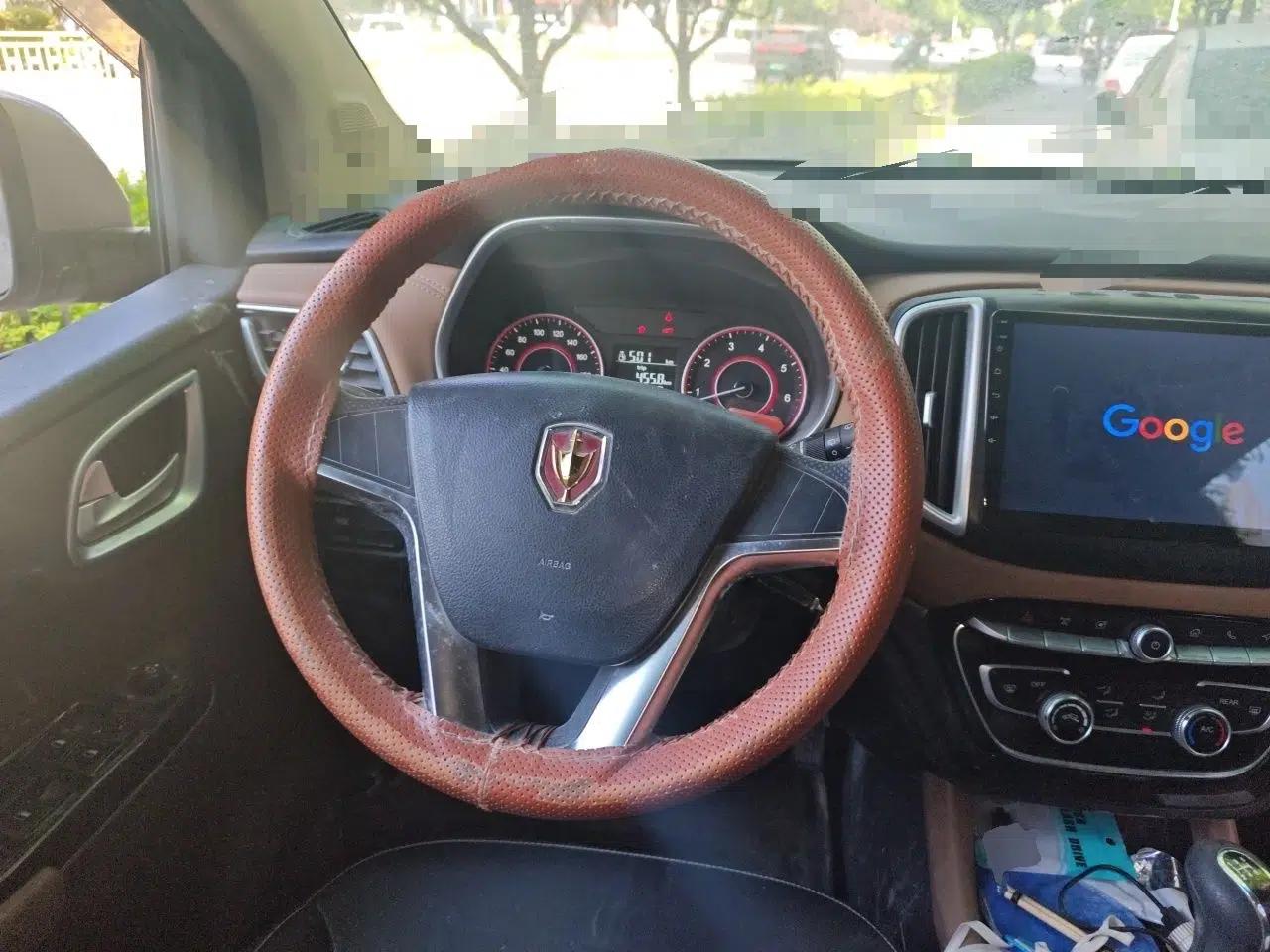 Jinbei F50 2017 1.6L Manual Elite Model — миниатюра 11