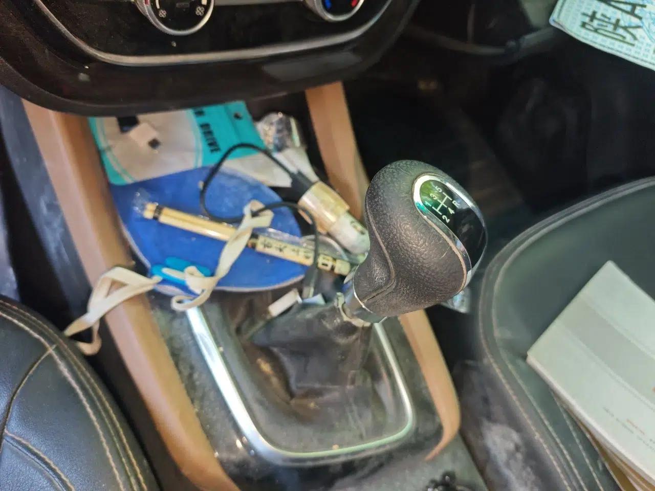 Jinbei F50 2017 1.6L Manual Elite Model — миниатюра 15