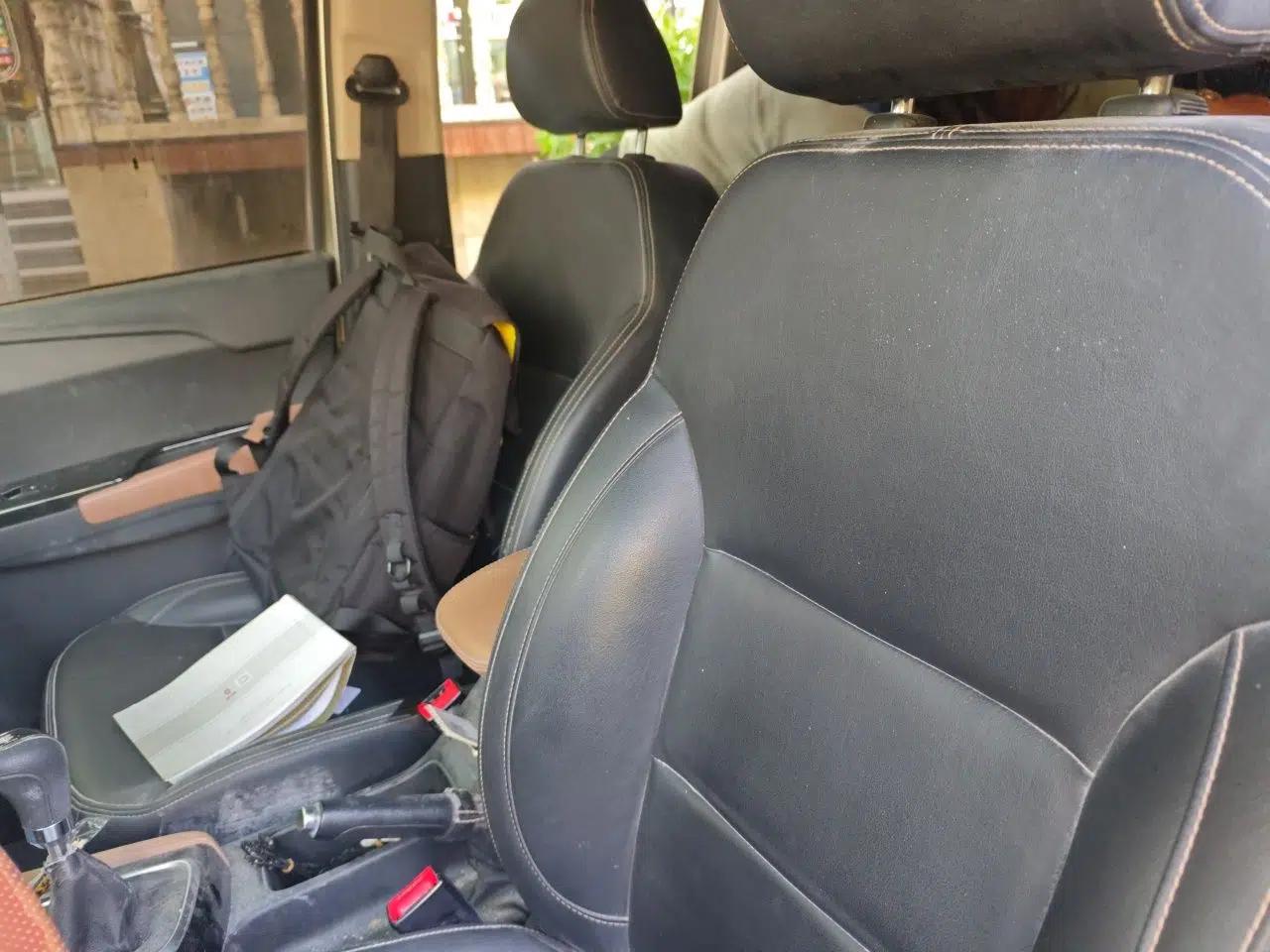 Jinbei F50 2017 1.6L Manual Elite Model — миниатюра 16