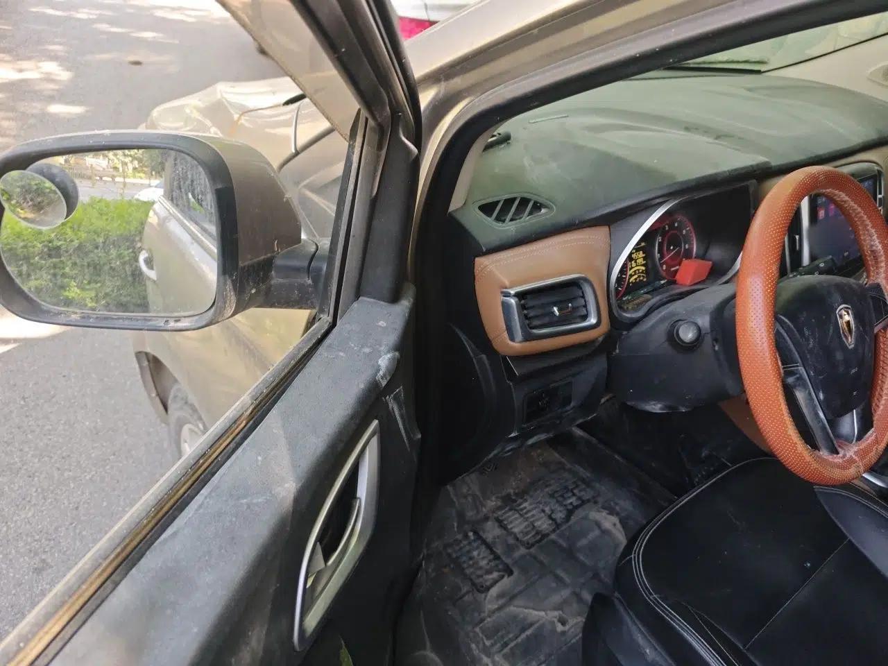Jinbei F50 2017 1.6L Manual Elite Model — миниатюра 17