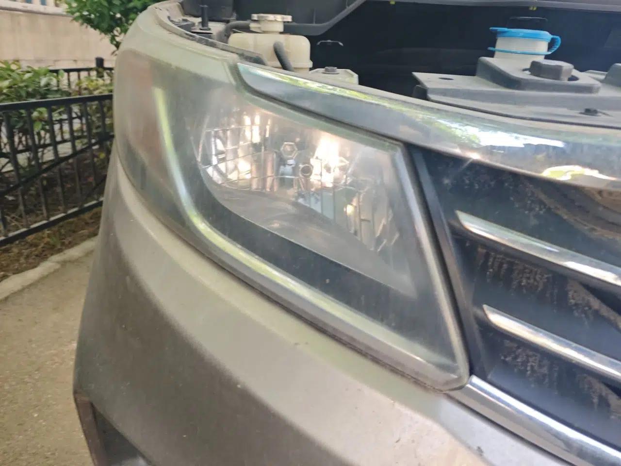 Jinbei F50 2017 1.6L Manual Elite Model — миниатюра 7