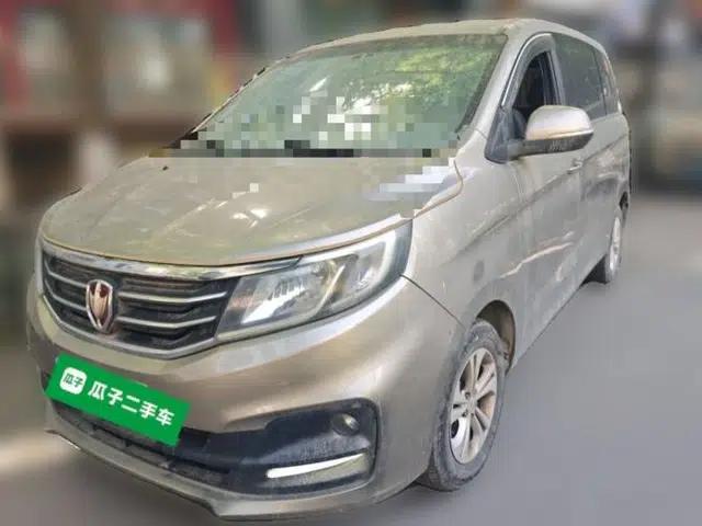 Jinbei F50 2017 1.6L Manual Elite Model