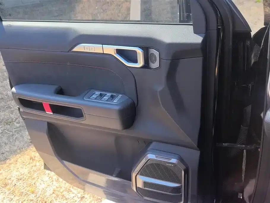 Jetour Traveler C-DM 2024 Model C-DM 208KM Off-Road Edition — миниатюра 7