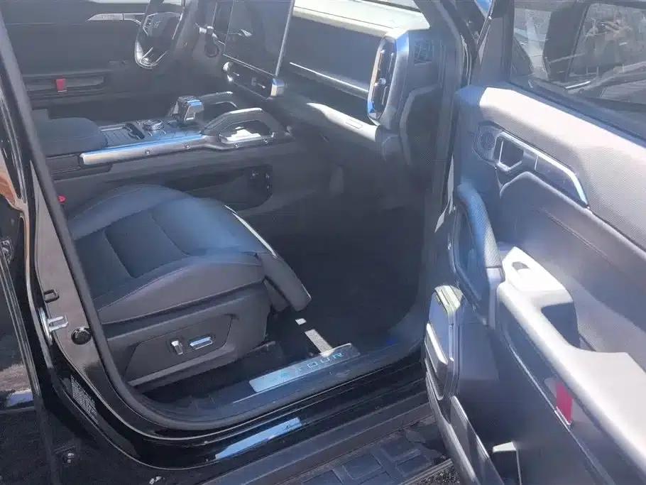Jetour Traveler C-DM 2024 Model C-DM 208KM Off-Road Edition — миниатюра 8