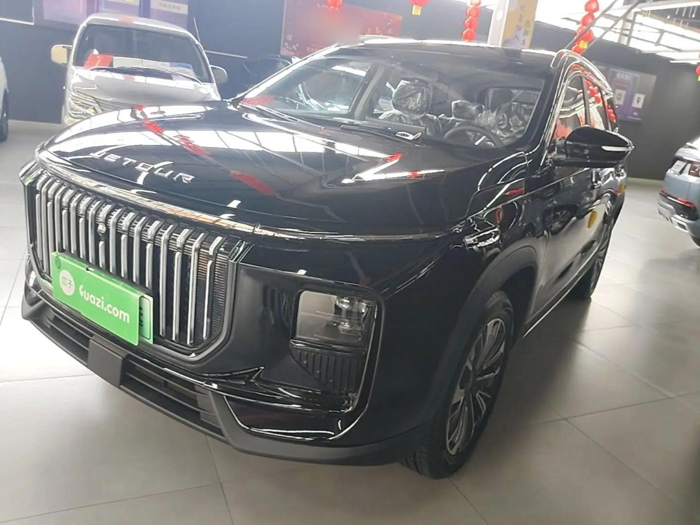 JETOUR X90 C-DM 2025 Elite Edition 7-Seater — миниатюра 1