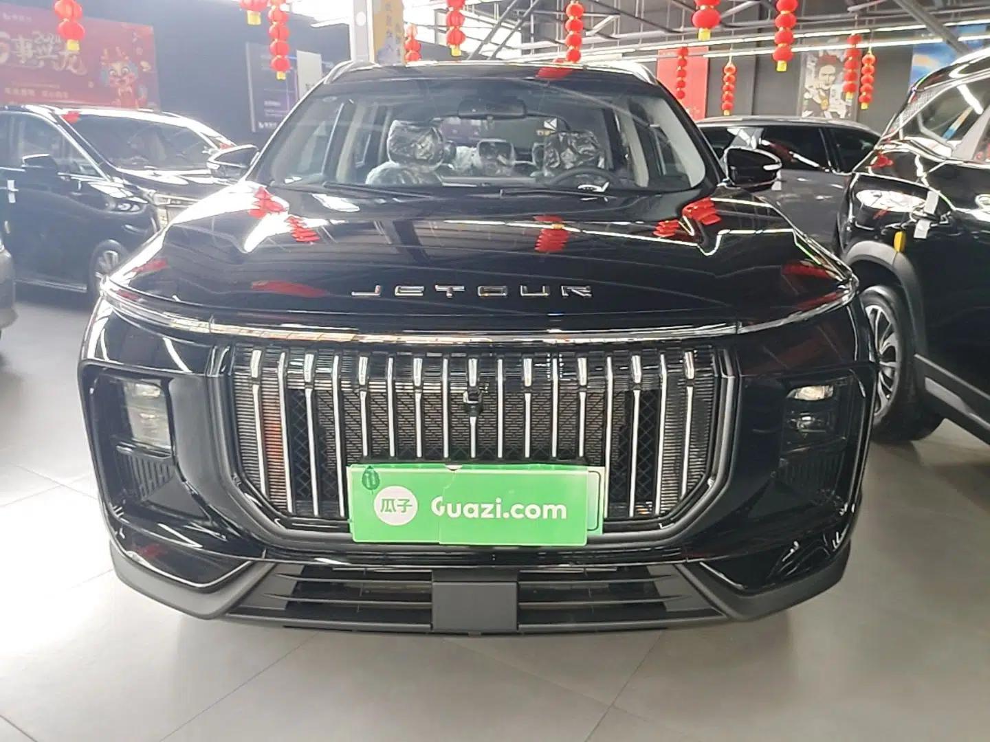 JETOUR X90 C-DM 2025 Elite Edition 7-Seater — миниатюра 2