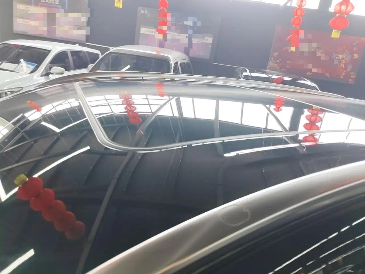 JETOUR X90 C-DM 2025 Elite Edition 7-Seater — миниатюра 11