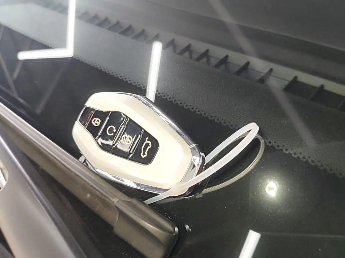 JETOUR X90 C-DM 2025 Elite Edition 7-Seater — миниатюра 12