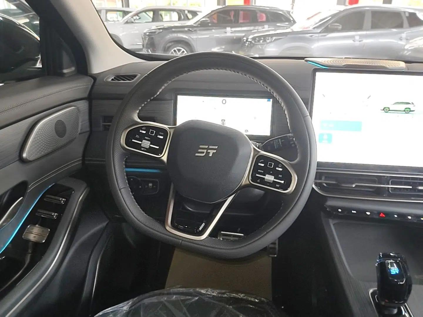 JETOUR X90 C-DM 2025 Elite Edition 7-Seater — миниатюра 14