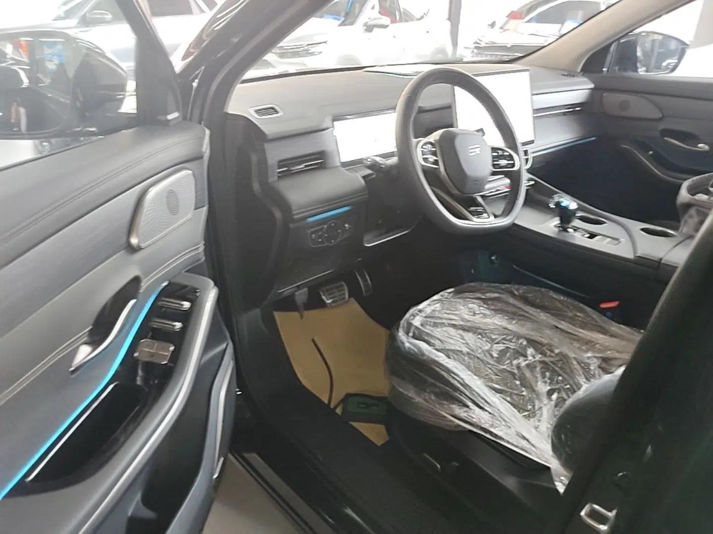 JETOUR X90 C-DM 2025 Elite Edition 7-Seater — миниатюра 19