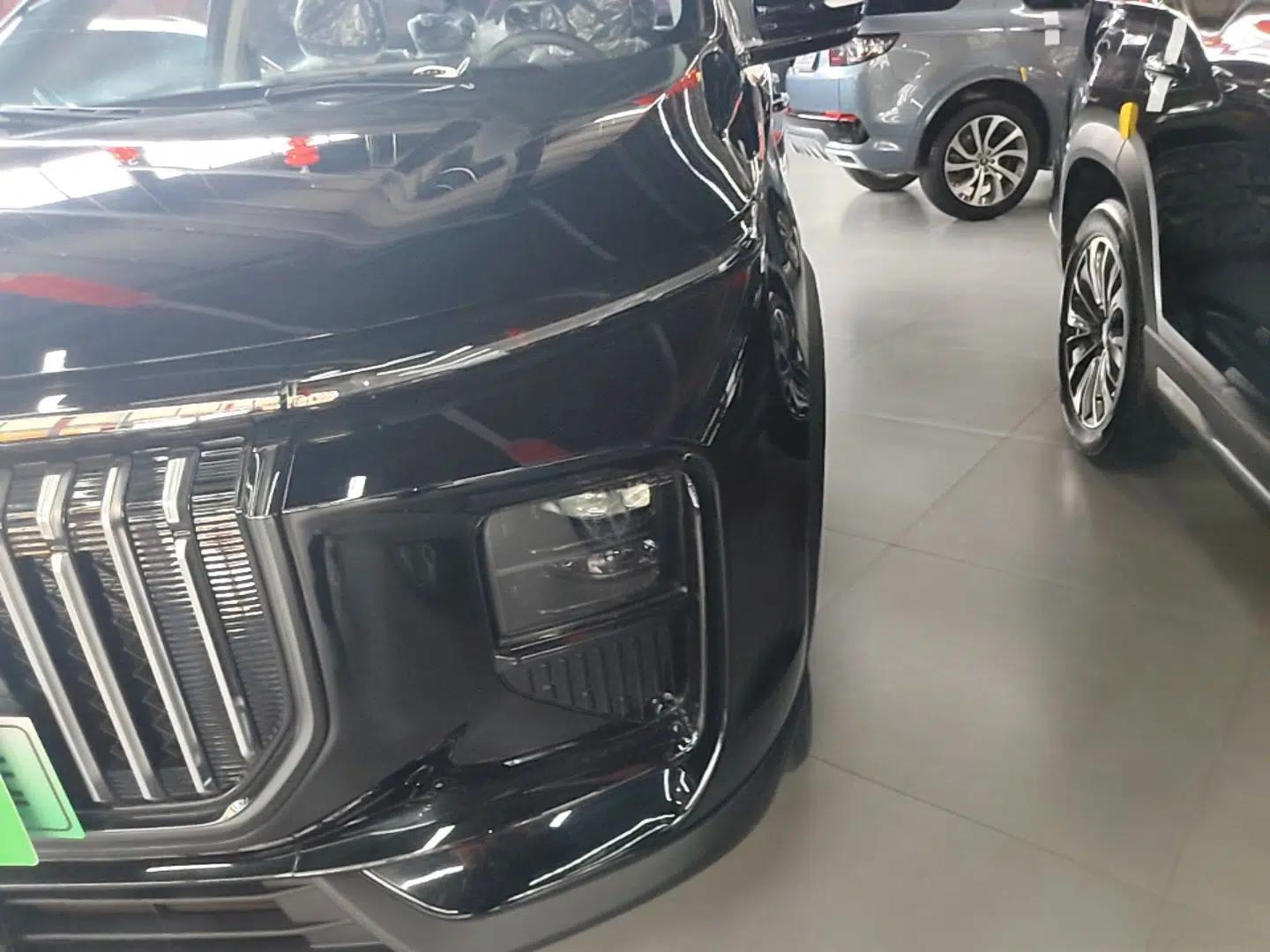 JETOUR X90 C-DM 2025 Elite Edition 7-Seater — миниатюра 9