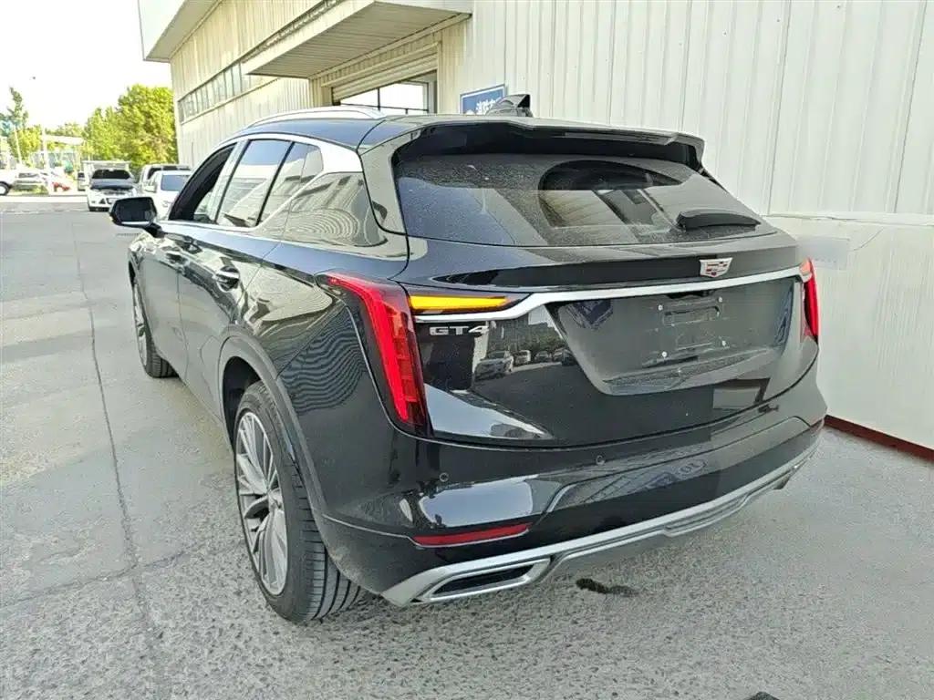 2023 Cadillac GT4 25T Luxury — миниатюра 5