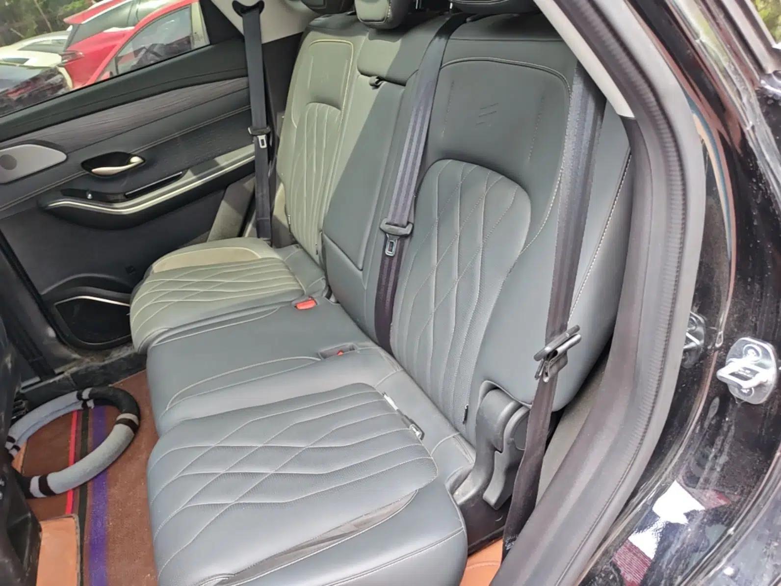 JETOUR Shanhai L9 2024 1.5TD 2DHT Air 7-Seater — миниатюра 20