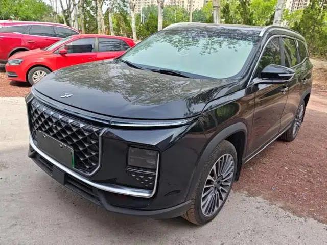 JETOUR Shanhai L9 2024 1.5TD 2DHT Air 7-Seater