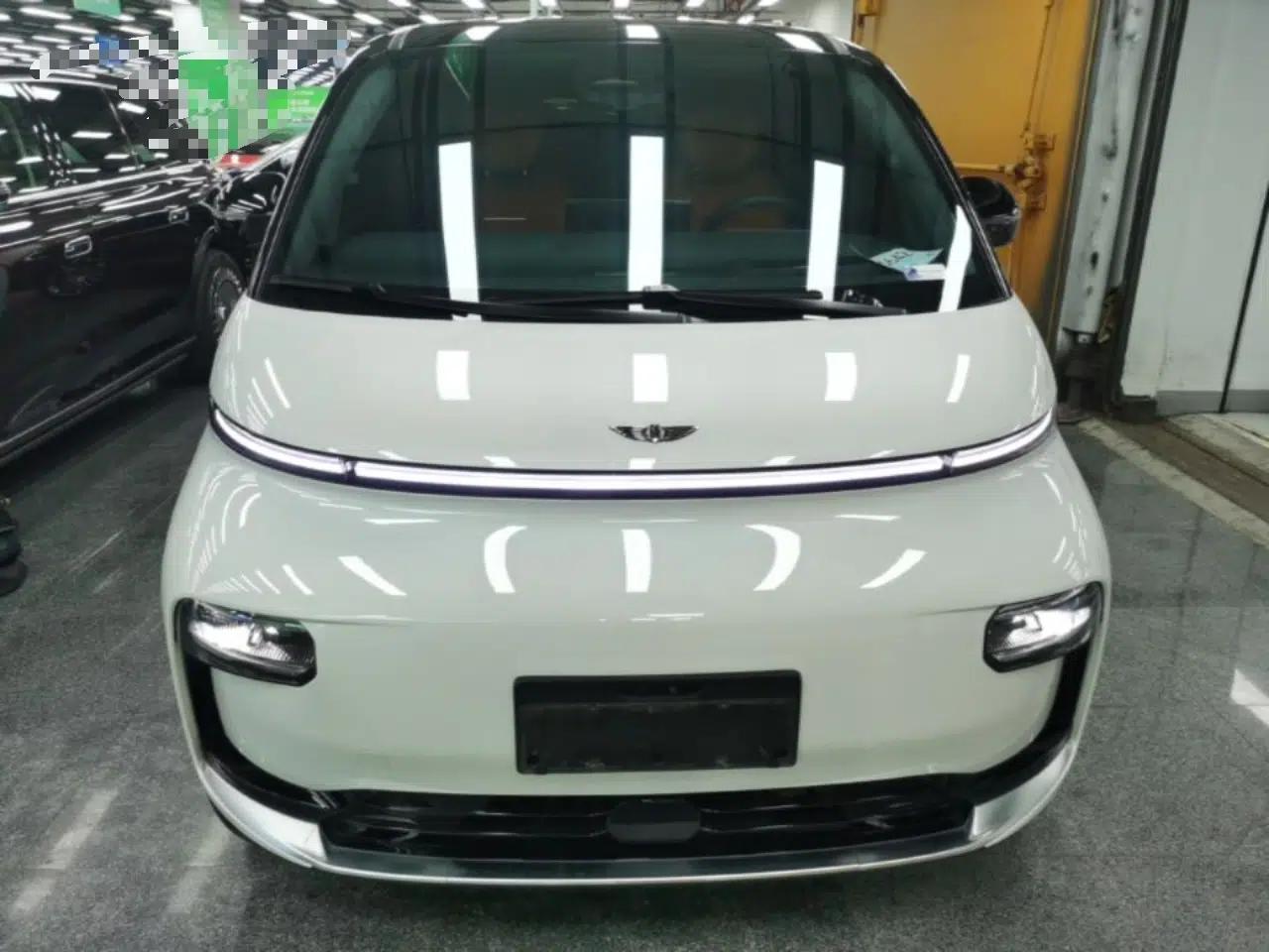 Geely Galaxy LEVC L380 2024 140-Degree 6-Seater All-Wheel-Drive Ultra — миниатюра 2