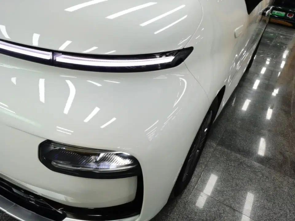 Geely Galaxy LEVC L380 2024 140-Degree 6-Seater All-Wheel-Drive Ultra — миниатюра 9