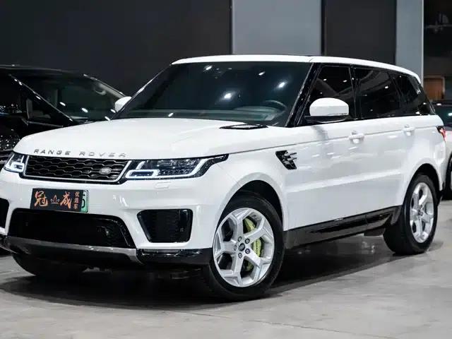 Range Rover Sport Hybrid 2019 P400e SE
