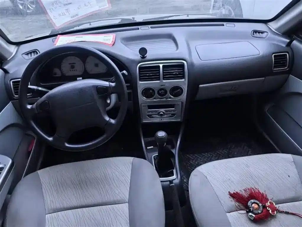 2012 Antelope 1.3L Comfort Model — миниатюра 4
