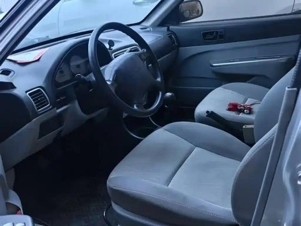 2012 Antelope 1.3L Comfort Model — миниатюра 5