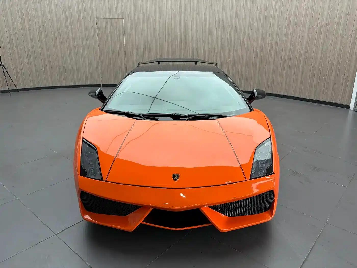 2011 Gallardo LP 550-2 Tricolore — миниатюра 2