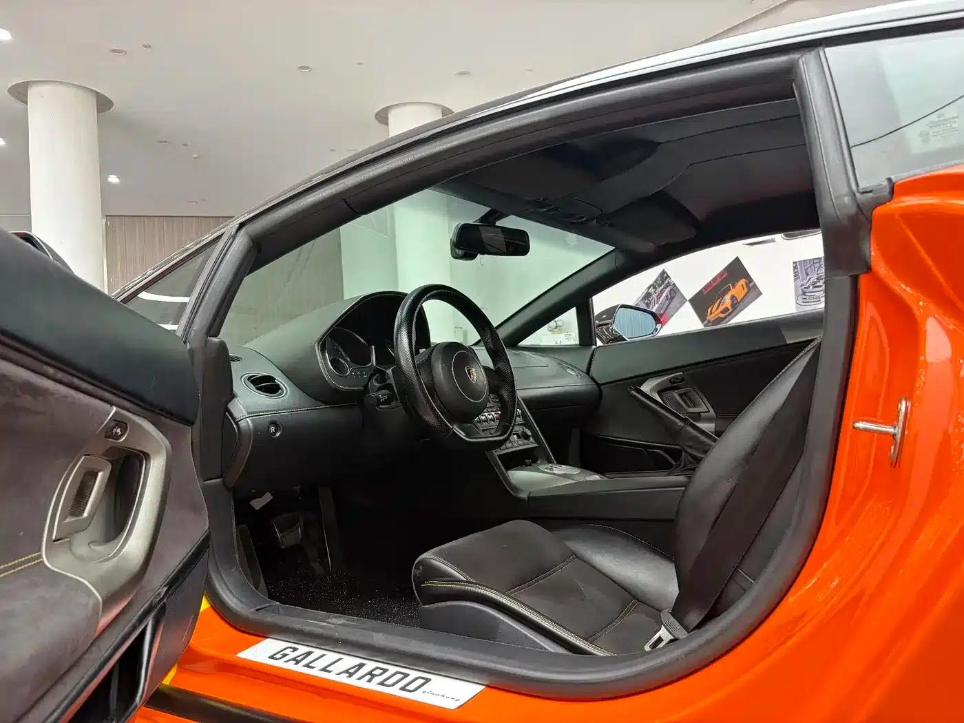2011 Gallardo LP 550-2 Tricolore — миниатюра 4